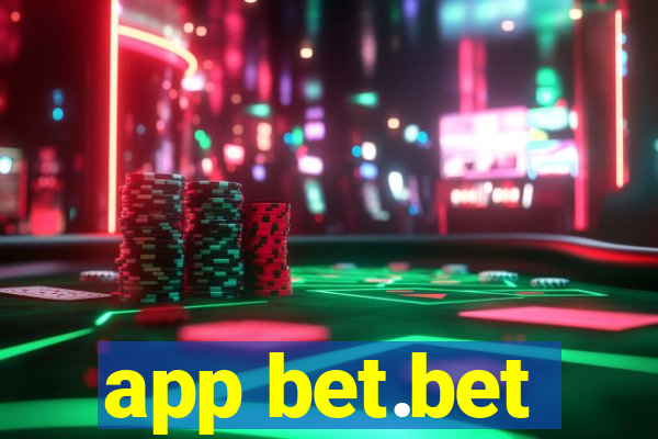 app bet.bet